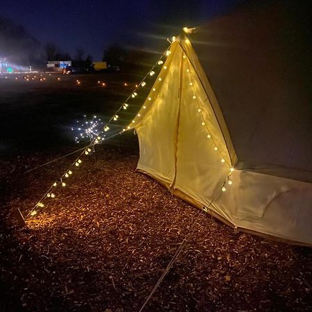 Country View Camping Bratton Экстерьер фото
