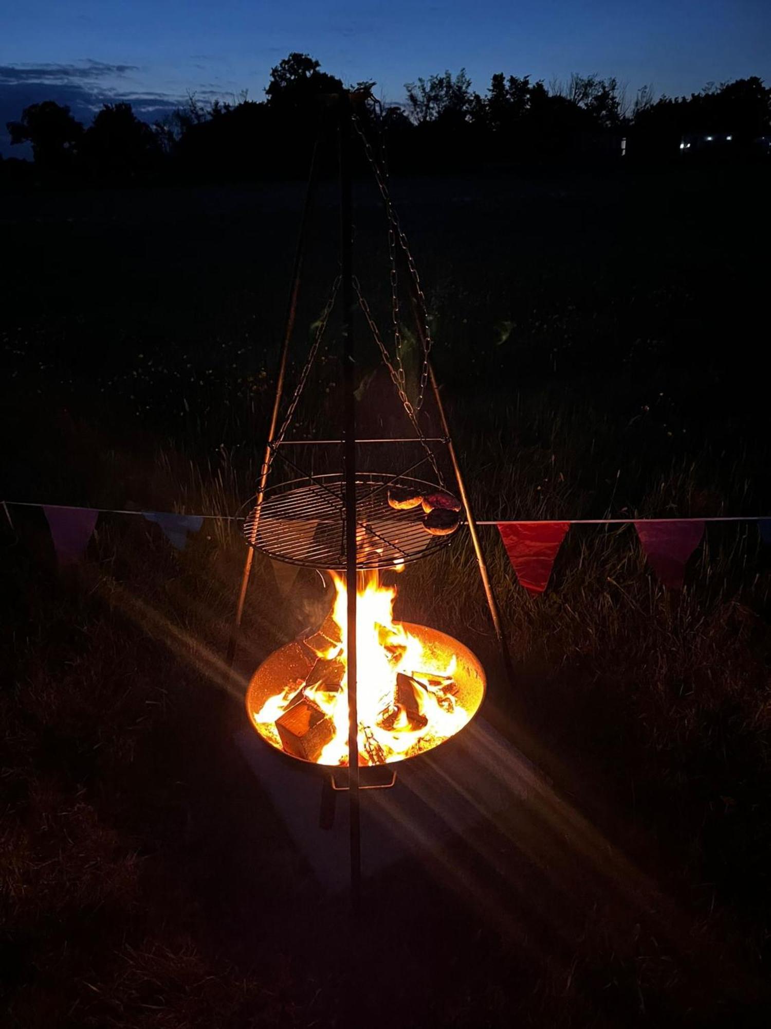 Country View Camping Bratton Экстерьер фото